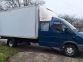2009 ГАЗ ГАЗель (33023/330273) Фермер, синий, 1600000 рублей - вид 5