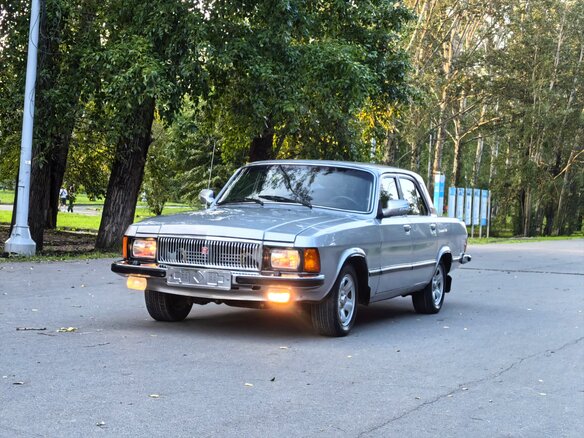 2008 ГАЗ 3102 «Волга», серый, 650000 рублей - вид 2