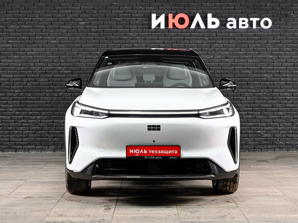 2026 Geely Galaxy M7, белый, 3760000 рублей - вид 2