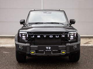 2024 Jetour T2, чёрный, 3449900 рублей, вид 2