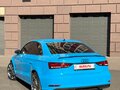 2019 Audi A3 III (8V) Рестайлинг, голубой, 1400000 рублей - вид 10