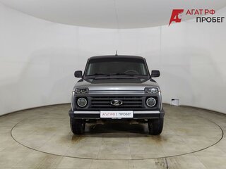 2022 Lada (ВАЗ) Niva Legend I, серый, 890000 рублей, вид 2