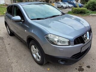 2010 Nissan Qashqai I, серый, 800000 рублей, вид 2