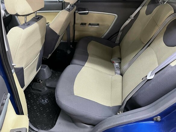 2012 Chery Kimo (A1), синий, 215780 рублей - вид 14