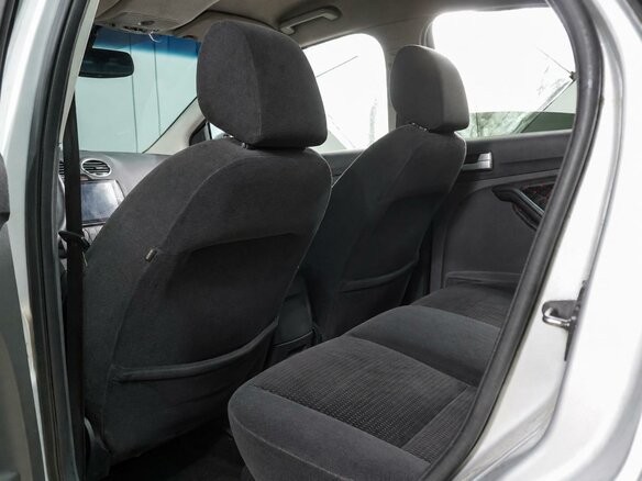 2006 Ford Focus II, серебристый, 339000 рублей - вид 10