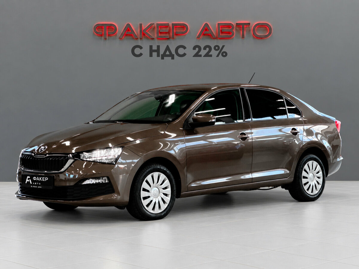 Открыть фотографии: Skoda Rapid II