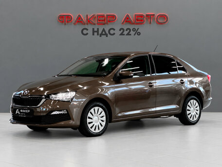 Skoda Rapid II