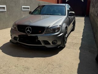 2007 Mercedes-Benz C-Класс 200 III (W204), серый, 900000 рублей, вид 1