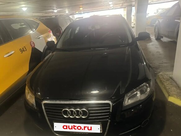2011 Audi A3 II (8P) Рестайлинг 2, чёрный, 597700 рублей - вид 5