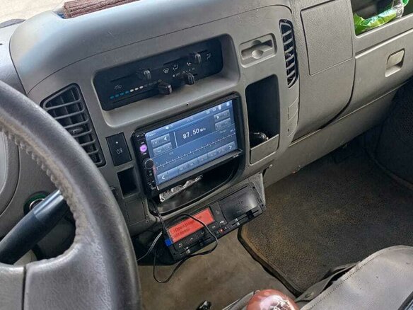 2007 Foton Ollin, синий, 600000 рублей - вид 9