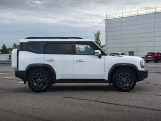 2024 Jetour T2, белый, 3248000 рублей, вид 4