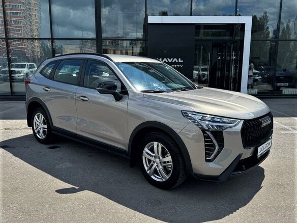 2026 Haval Jolion I Рестайлинг 2, серый, 2499000 рублей - вид 5