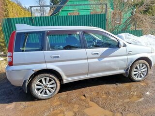 2004 Honda HR-V I Рестайлинг, серый, 280000 рублей, вид 3