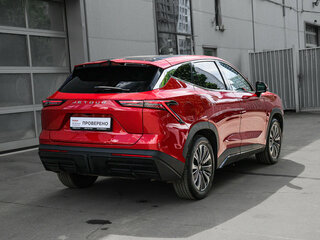 2024 Jetour Dashing I, красный, 2100000 рублей, вид 4