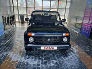2012 Lada (ВАЗ) 2121 (4x4) Рысь I Рестайлинг, зелёный, 387000 рублей, вид 3