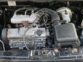 2006 Lada (ВАЗ) 2113, чёрный, 250000 рублей, вид 4