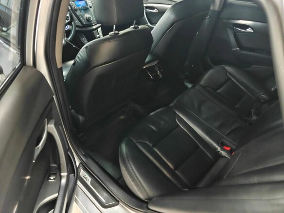 2013 Hyundai i40 I, серый, 890000 рублей - вид 9