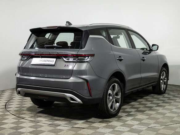 2023 Livan X6 Pro, серый, 1739900 рублей - вид 4