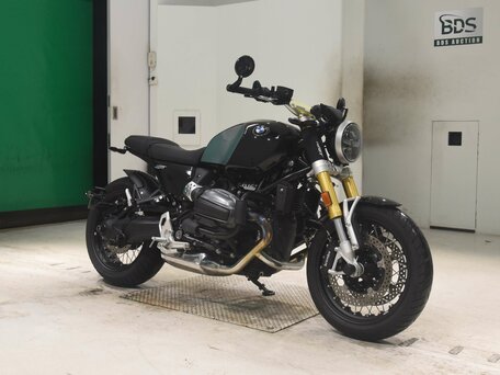 2024 BMW R 12 Nine T, чёрный, 1550000 рублей, вид 1