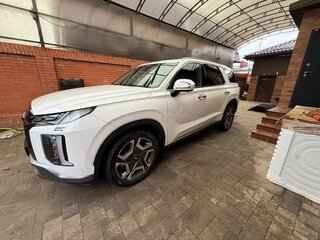 2022 Hyundai Palisade I Рестайлинг, белый, 5500000 рублей, вид 5