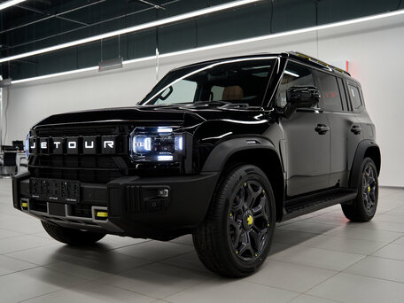 Jetour T2