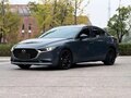 2023 Mazda 3 Axela IV (BP), синий, 1800000 рублей