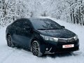 2013 Toyota Corolla XI (E160, E170, E180), серый, 1100000 рублей - вид 9