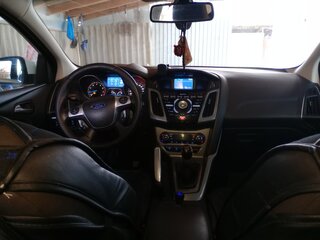2011 Ford Focus III, белый, 850000 рублей, вид 4