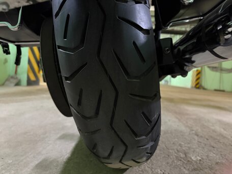 2011 Yamaha XVS950, чёрный, 725000 рублей, вид 5