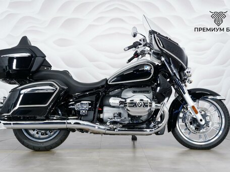 2022 BMW R 18 Transcontinental, чёрный, 1949000 рублей, вид 1