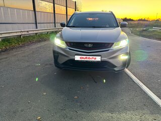 2023 Geely Coolray I, серый, 1800000 рублей, вид 1