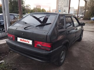 2011 Lada (ВАЗ) 2114, синий, 89000 рублей, вид 3