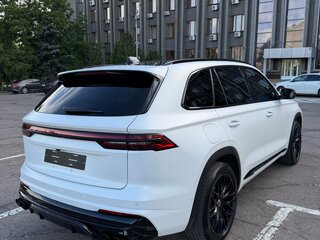 2024 Geely Monjaro (Xingyue L) I, белый, 3300000 рублей, вид 4