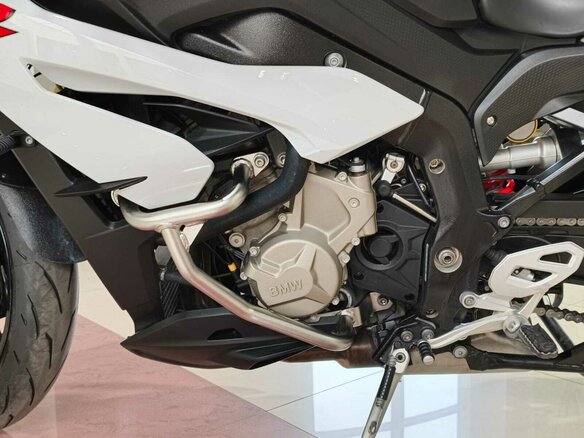 2016 BMW S 1000 XR, белый - вид 15
