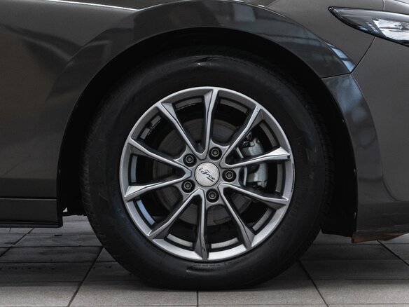 2021 Mazda 3 IV (BP), серый, 1500000 рублей - вид 25