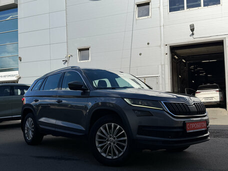 Skoda Kodiaq I