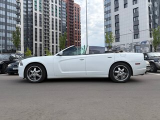 2011 Dodge Charger VII (LD), белый, 2999999 рублей, вид 5