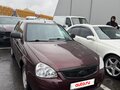 2013 Lada (ВАЗ) Priora I Рестайлинг, пурпурный, 395000 рублей - вид 1