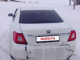 2014 Lifan Cebrium (720), белый, 400000 рублей, вид 3