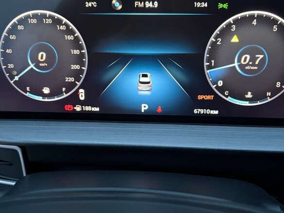 2023 Chery Tiggo 7 Pro Max I, чёрный - вид 16