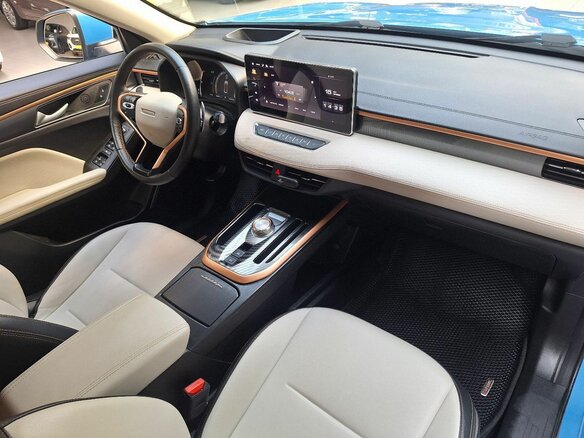2023 Haval Jolion I, голубой, 1775000 рублей - вид 18