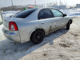 2003 Kia Shuma II, серый, 130000 рублей, вид 3