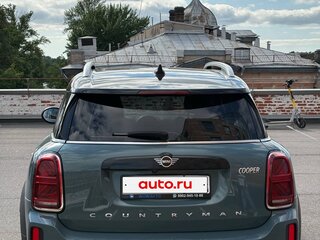 2021 Mini Countryman Cooper II Рестайлинг, синий, 2690000 рублей, вид 3