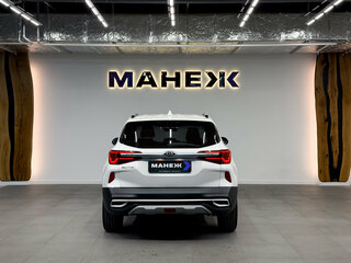 2021 Kia Seltos I, белый, 2350000 рублей, вид 5
