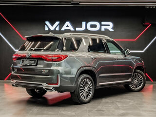 2023 Changan CS95 I Рестайлинг, серый, 2520000 рублей, вид 5