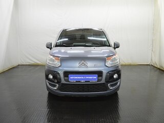2010 Citroen C3 Picasso I, серый, 447000 рублей, вид 2