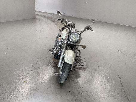2000 Yamaha XVS1100, белый, 340000 рублей, вид 3