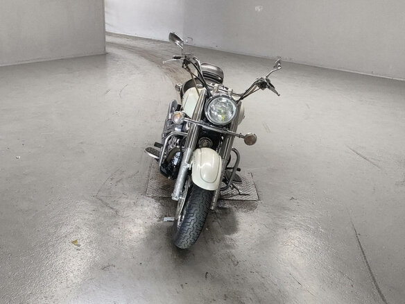 2000 Yamaha XVS1100, белый, 340000 рублей - вид 2