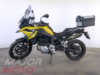 2019 BMW F 750 GS, чёрный, 760000 рублей, вид 2