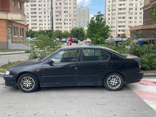 2000 Infiniti G20 II, чёрный, 250000 рублей, вид 1